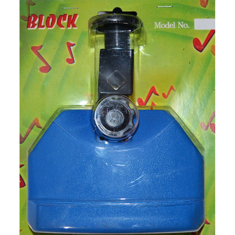 Redoba Montable De Plástico Color Azul New Beatlcpc-8h Azul