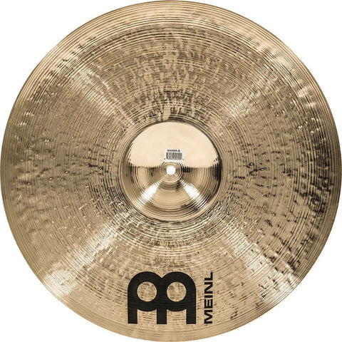 Platillo 20 PuLG Medium Ride Serie Byzance Meinl B20mrb