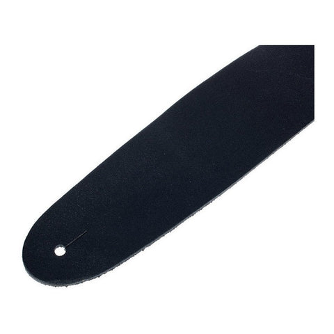 Tahalí Para Guitarra Fabricado En Piel Planet Wave 25bl00 Negro