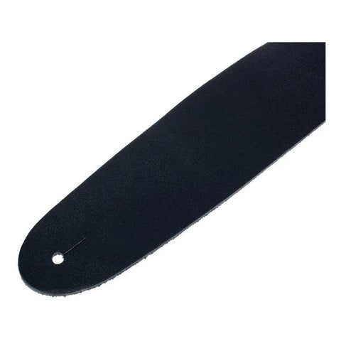 Tahalí Para Guitarra Fabricado En Piel Planet Wave 25bl00 Negro
