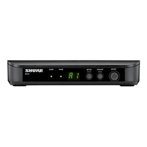 Micrófono Shure Blx Blx24/pg58 Dinámico Cardioide Negro