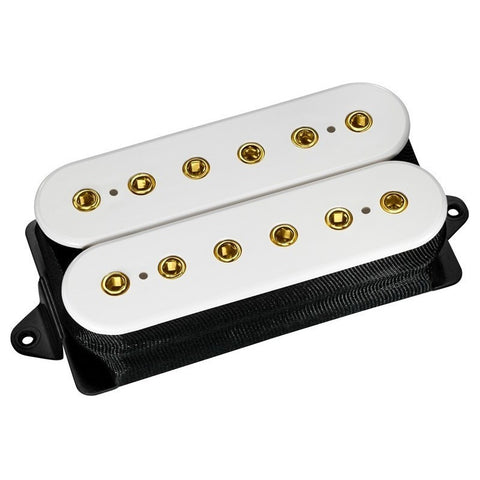 Pastilla Humbucker P/puente Evolution, Dimarzio Dp159fsp Whi