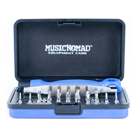 Estuche Con Herramientas Para Guitarra Music Nomad Mn229