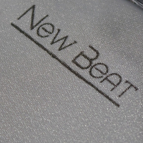 Parche De Malla Para Tom 7.5 Pulgadas New Beat Nb-mh75