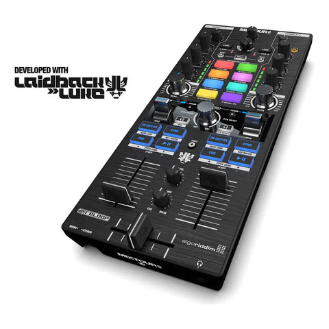 Controlador Reloop Mod. Mixtour Pro Negro