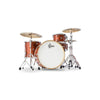 Bateria 4 Pzas Nogal Gretsch Catalina Club Rock Ct1r444c