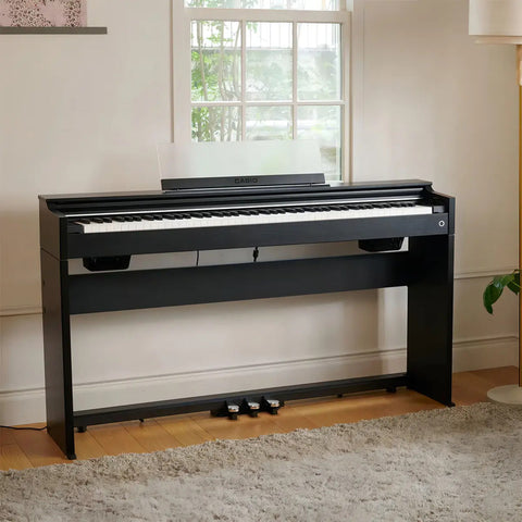Piano Digital Casio Celviano Ap-s200bk Negro 88 Teclas