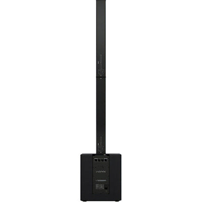 Columna Turbosound C/poder Mod Ip2000 V2 Color Negro