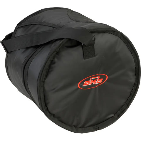 Funda Para Tom Skb De 9  X 10  En Nylon Balístico Negro