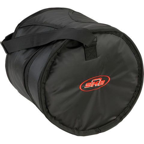 Funda Para Tom Skb De 9  X 10  En Nylon Balístico Negro
