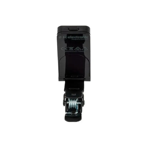 Afinador Tc Electronic Polytune Clip Negro Plytnclipblk