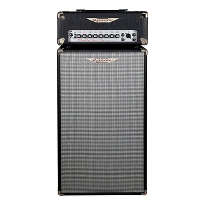 Amplificador P/bajo 2x10' De Estudio Ashdown Studio-minirig