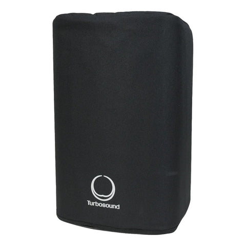 Estuche Blando Turbosound Ts-pc10-1 Para Altavoz Iq10, De Nylon Negro