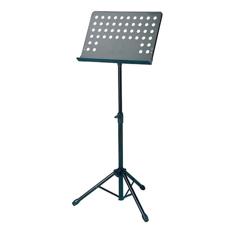 Atril Soporte Proel Rsm360m Para Partitura Ajustable Negro 105cm