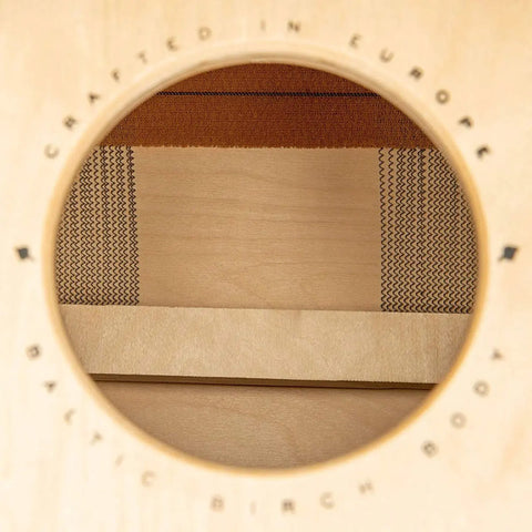 Cajon Ajustable Con Cables Internos Fijos Meinl Sc100ha