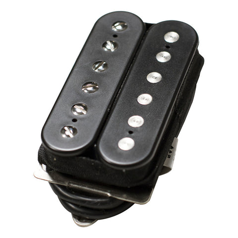 Pastilla Humbucker Para Guitarra Fortitude Dimarzio Dp290bk