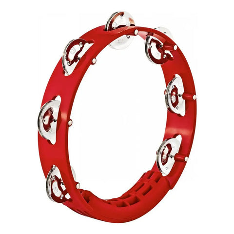Meinl Headliner Pandero Htt8 8 Pulgadas Rojo Plastico Abs