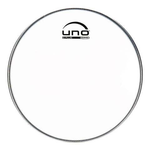 Parche De Golpe Para Tom 12 PuLG G Plus Marca Uno Utt12gp