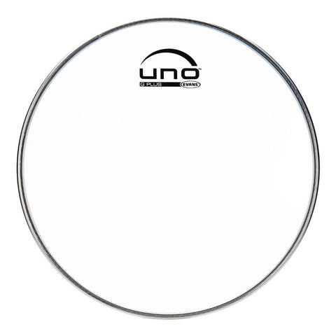 Parche De Golpe Para Tom 12 PuLG G Plus Marca Uno Utt12gp