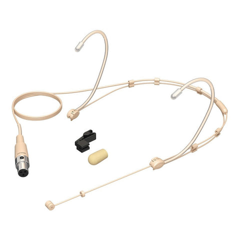 Micrófono Cardioide De Diadema Behringer Bd440 Piel