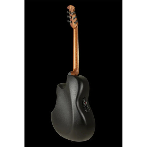 Guitarra Electroacústica Ovation 2771ax-ccb-g Cherry Burst Rojo Diestro