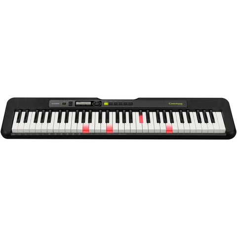Teclado Musical Casio Key Lighting Lk Lk-s250 Negro
