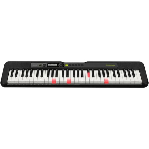 Teclado Musical Casio Key Lighting Lk Lk-s250 Negro