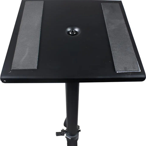 Soporte Fabricado C/acero P/monitor De Estudio Proel Lwsms01 Color Negro