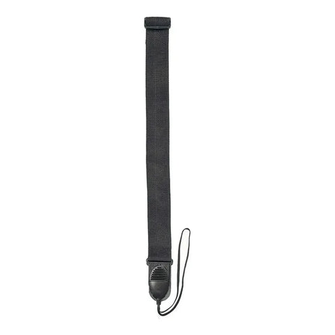 Tahalí Negro Nylon Tejido P/guitarra Planet Wave Pwspa200 Negra
