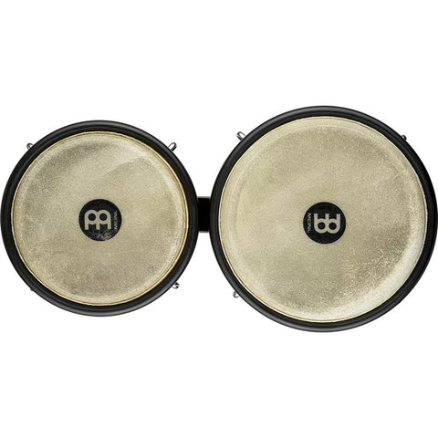 Bongos Negros 6.75 Y 8 Pulgadas Meinl Headliner Hfb100bk