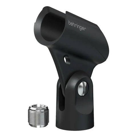 Soporte P/micrófono Semi-fijo Behringer Mc1000 Negro
