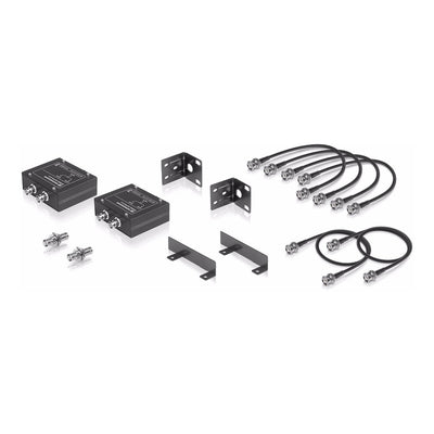 Kit De Accesorios Para Rack, Sennheiser Gam2