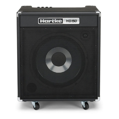 Combo Para Bajo 150w 15 Pulgadas, Hartke Hd150 Negro