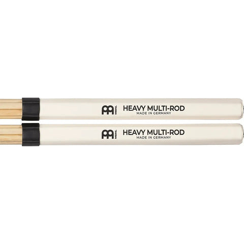 Escobilla Multi-rods Para Percusión 16 Pulgadas Meinl Sb207 Natural