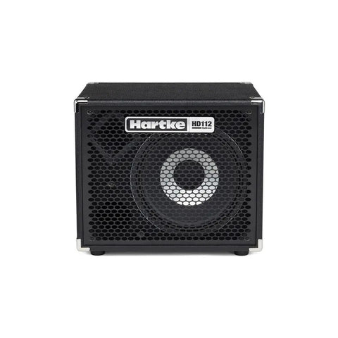 Hartke Hydrive Hd112 Bafle - Caja Para Bajo De 300w Negro Y Plateado