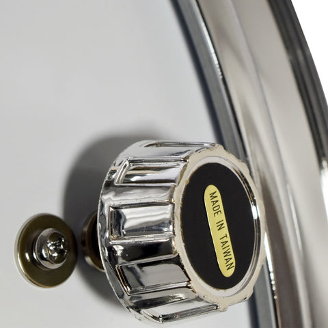 Tarola Junior De 12x4.5in Con 4 Lugs New Beat Nb-skc1245 Whi