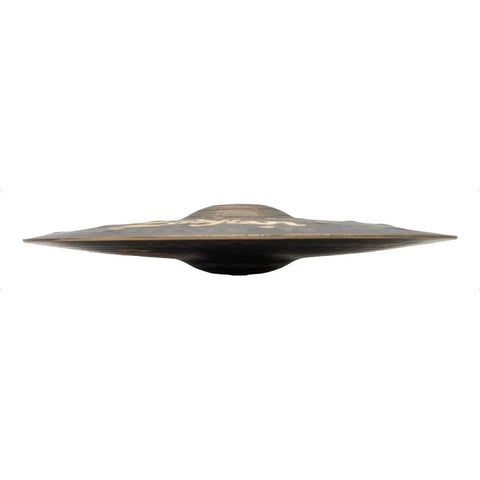 Platillos Hi-hats De 14in Serie S Dark Zildjian Sd14hpr  Color Dorado Oscuro