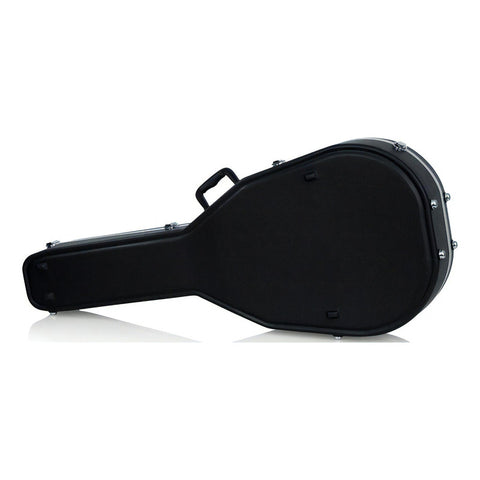 Estuche Rígido Para Guitarra Jumbo Gator Deluxe Ser Gc-jumbo
