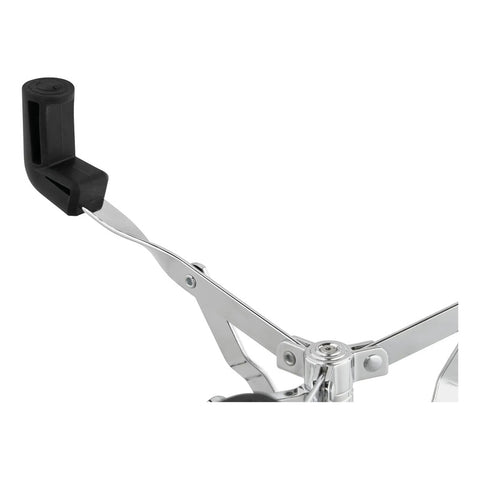 Stand Soporte Para Tarola Con Refuerzo Único Dw Dwcp3300sa Plateado