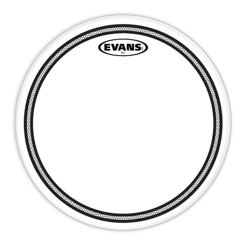 Parche De Golpe Para Tom De 6  Pulgadas Evans Tt06ec2s