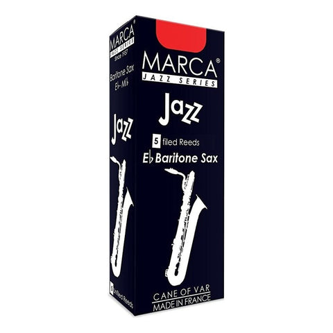 Caña Filed Para Saxofón Barítono Fuerza2.5 Marca Reeds Jz725