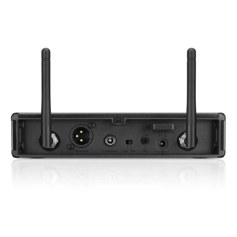 Sistema Inalambrico De Voz, Sennheiser Xsw 2-835 Seb Negro