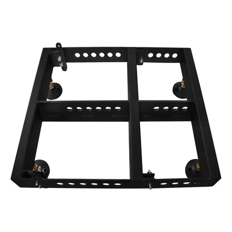 Soporte Para Altavoces K-la28dspac Audiocenter K-la28-dsp Hf Color Negro