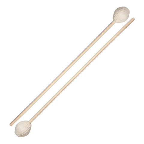 Baquetas Vic Firth M162 De Madera Con Punta De Estambre