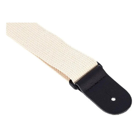 Tahalí Para Guitarra Color Blanco Planet Wave 50ct01 Natural