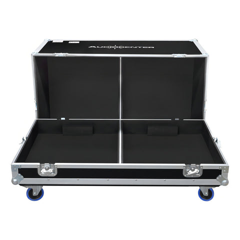 Estuche De Madera Para Altavoces Audiocenter K-la815bfc