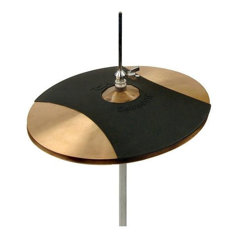 Pads Silenciadores Ahogador Pbatería Evans Sound Off Standar