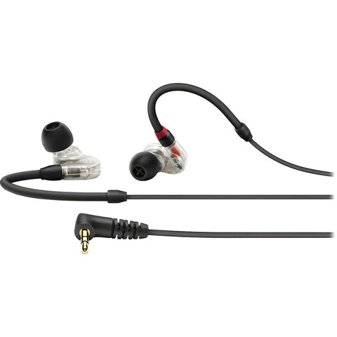 Sennheiser Ie 100 Pro Cle Audífonos In Ear Para Monitoreo Color Clear