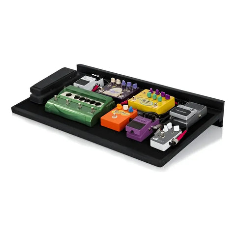 Pedalera Gator Gpt-pro Con Funda De Transporte Acolchada 30x16 Pulgadas