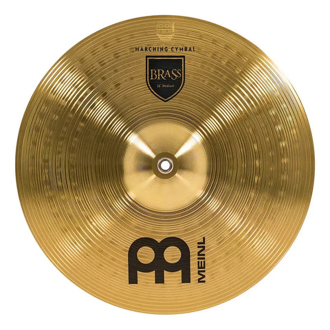 Meinl Ma-br-16m Platillo 16 Pulgadas Para Batería Color Dorado Oscuro